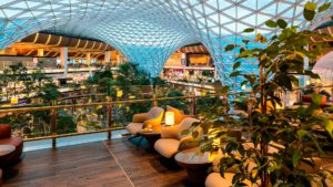 Is Doha Home To The Most Luxurious Airport Lounge Is Doha Home To The Most Luxurious Airport Lounge